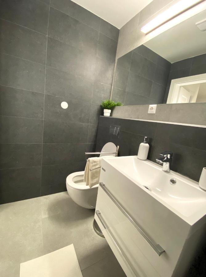 Apartment Mala Praha Žilina Dış mekan fotoğraf