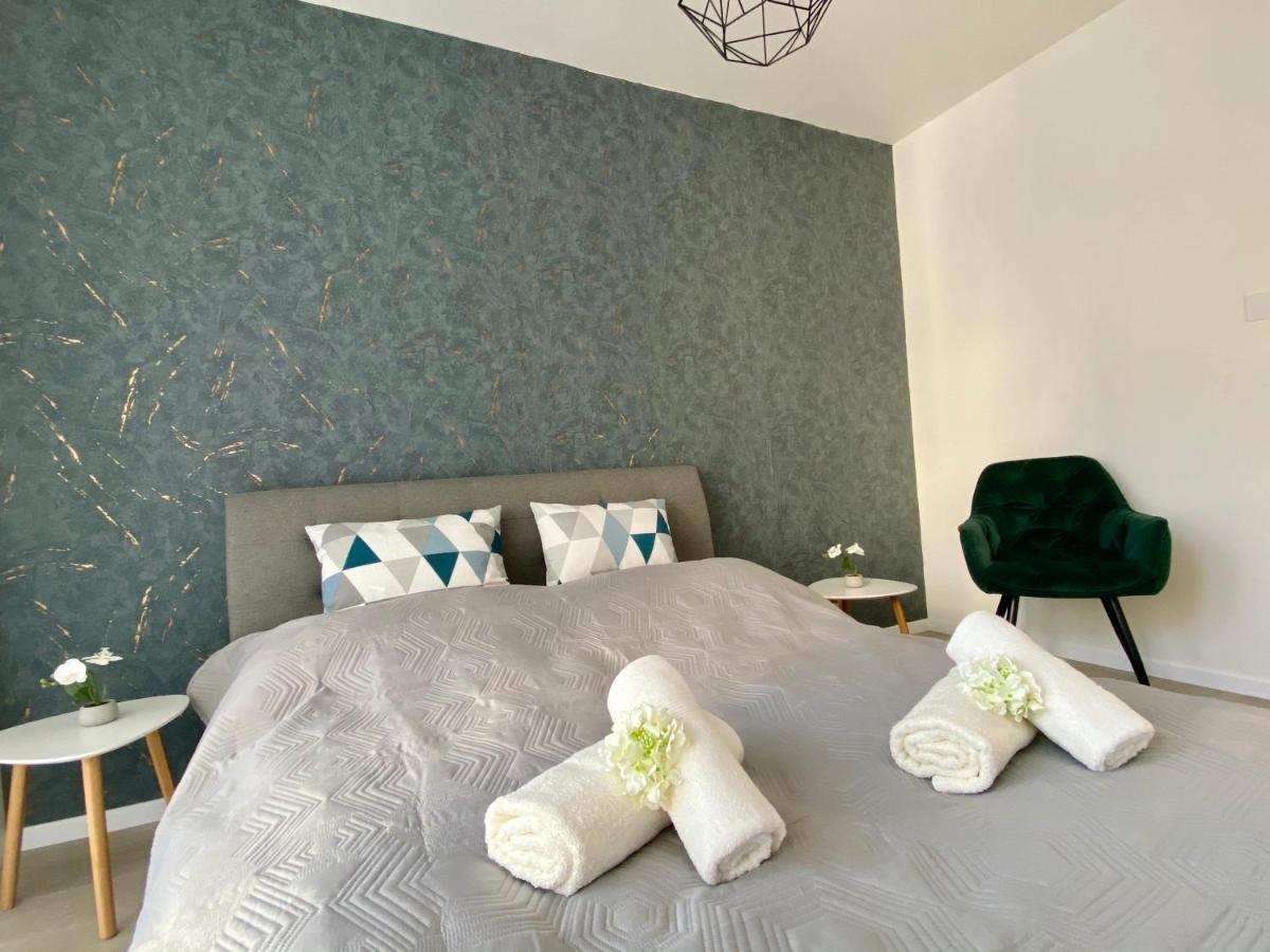 Apartment Mala Praha Žilina Dış mekan fotoğraf