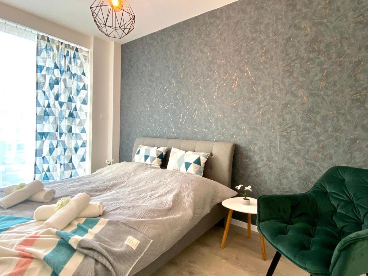 Apartment Mala Praha Žilina Dış mekan fotoğraf